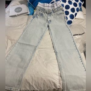 Alexander Wang Brand New Jeans